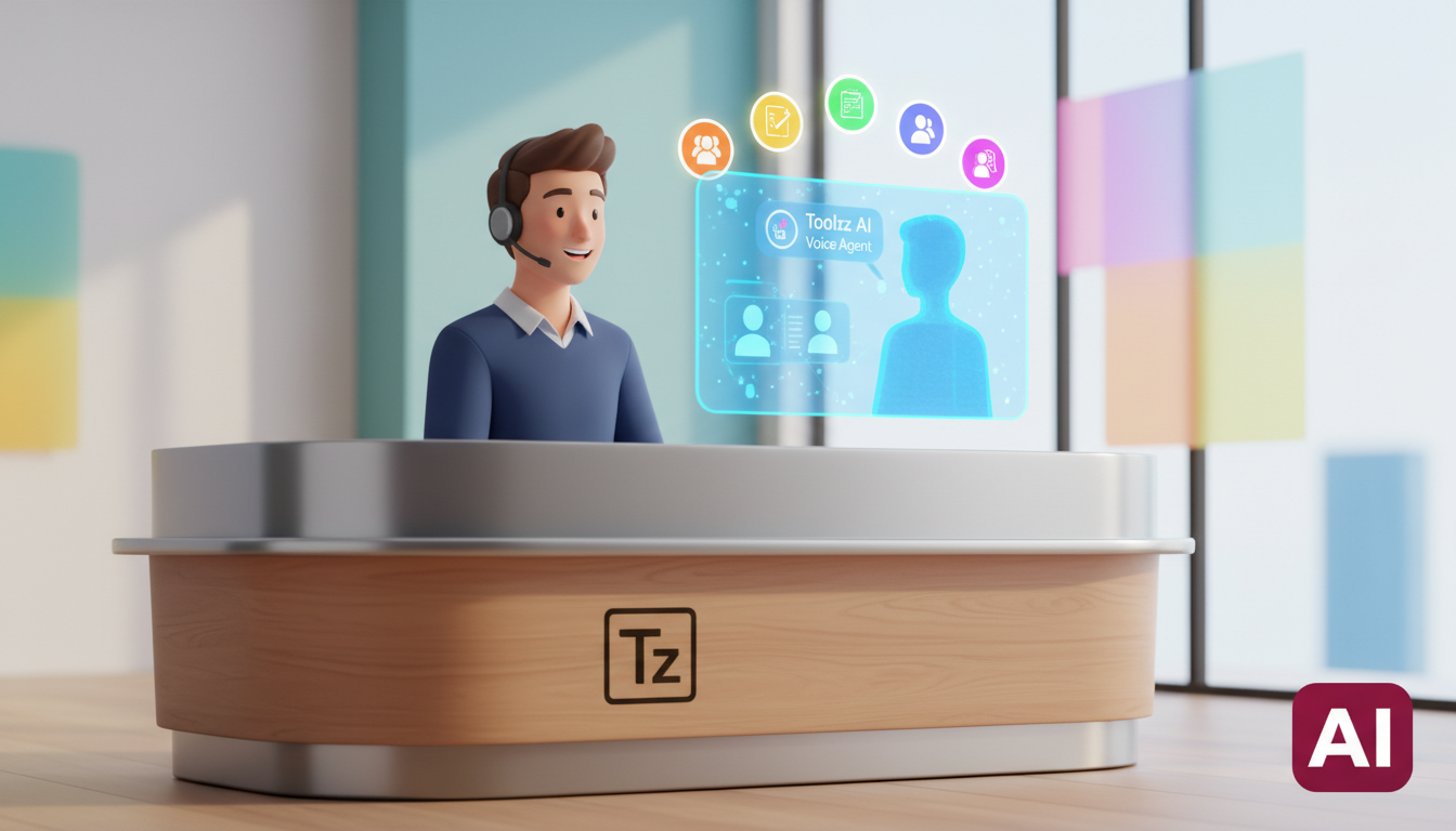 Checklist de 7 passos para Agentes de Voz com o Toolzz AI | Toolzz Blog