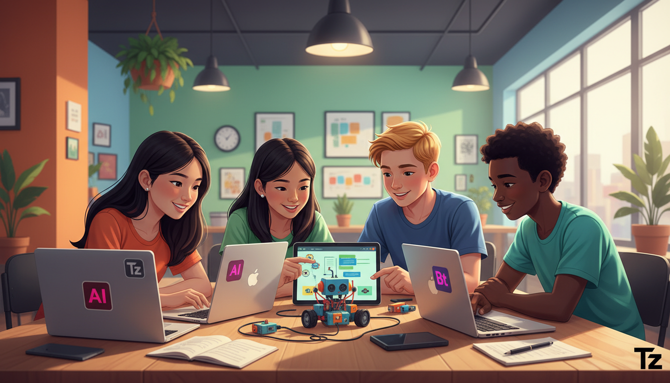 OpenAI Destina €500 Mil para Projetos de IA e Bem-Estar Jovem