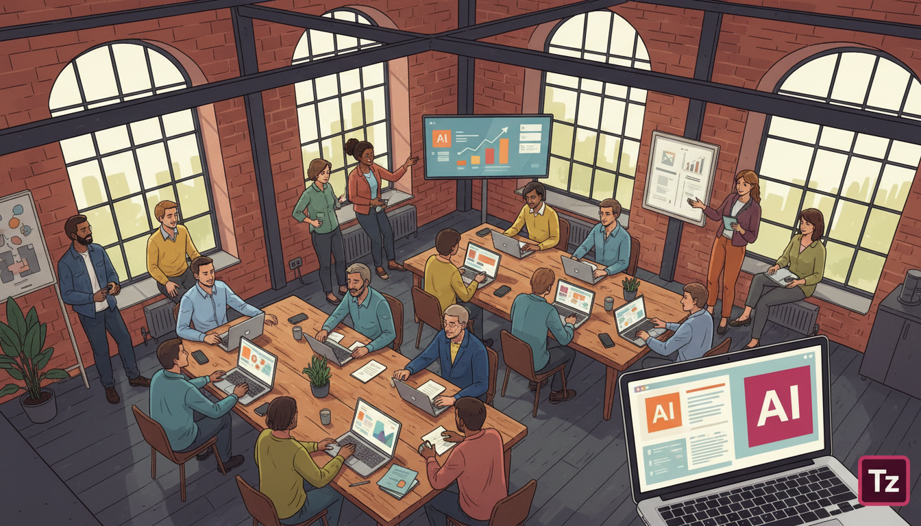 OpenAI lança plano ambicioso para impulsionar a IA na Europa