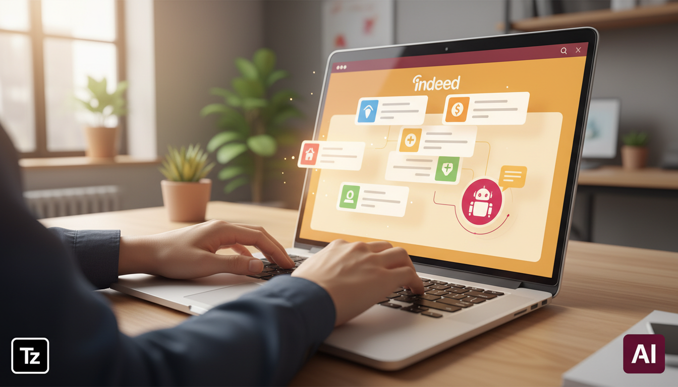 Indeed Acelera Busca por Emprego com Inteligência Artificial