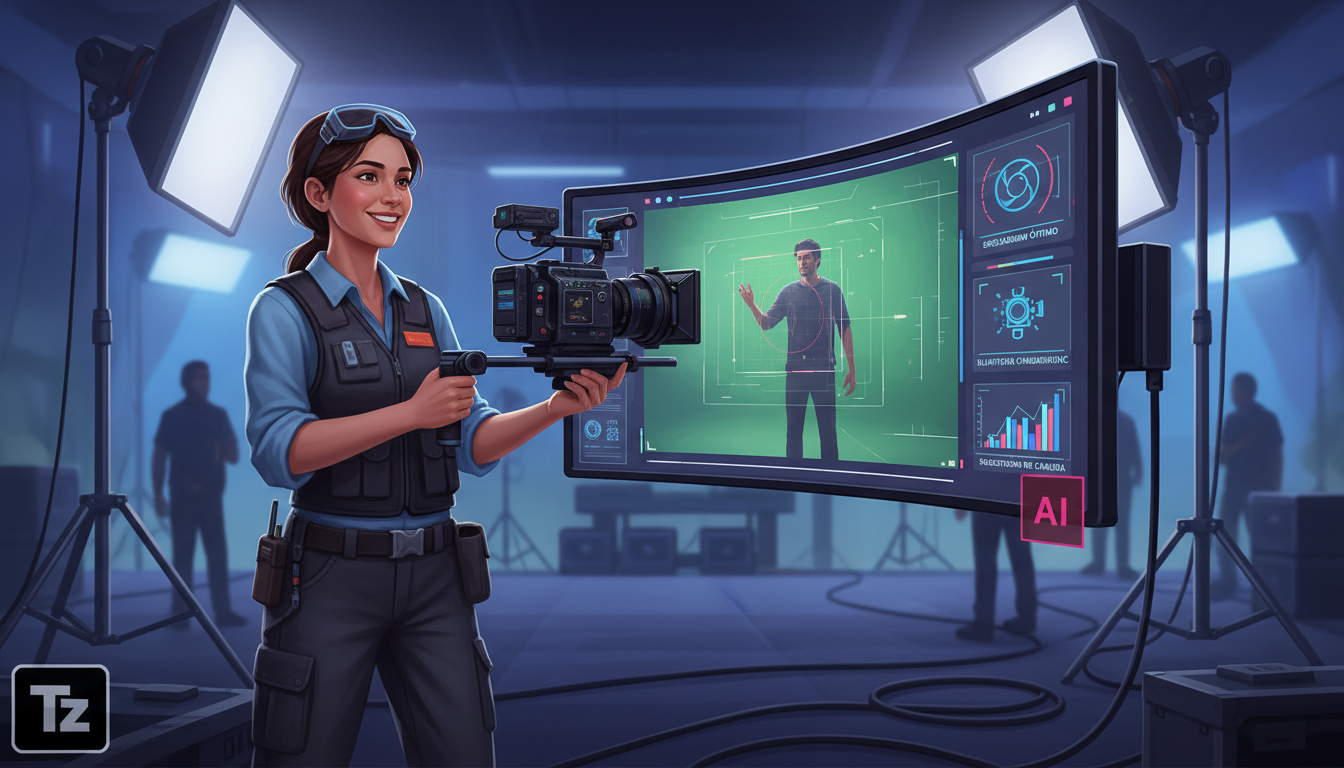 IA Cinematográfica: Ferramenta Automatiza Produção de Vídeos Impactantes