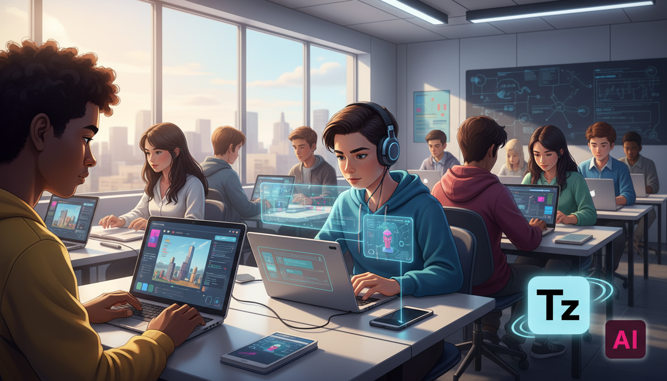 OpenAI lança iniciativa global para revolucionar a educação com IA