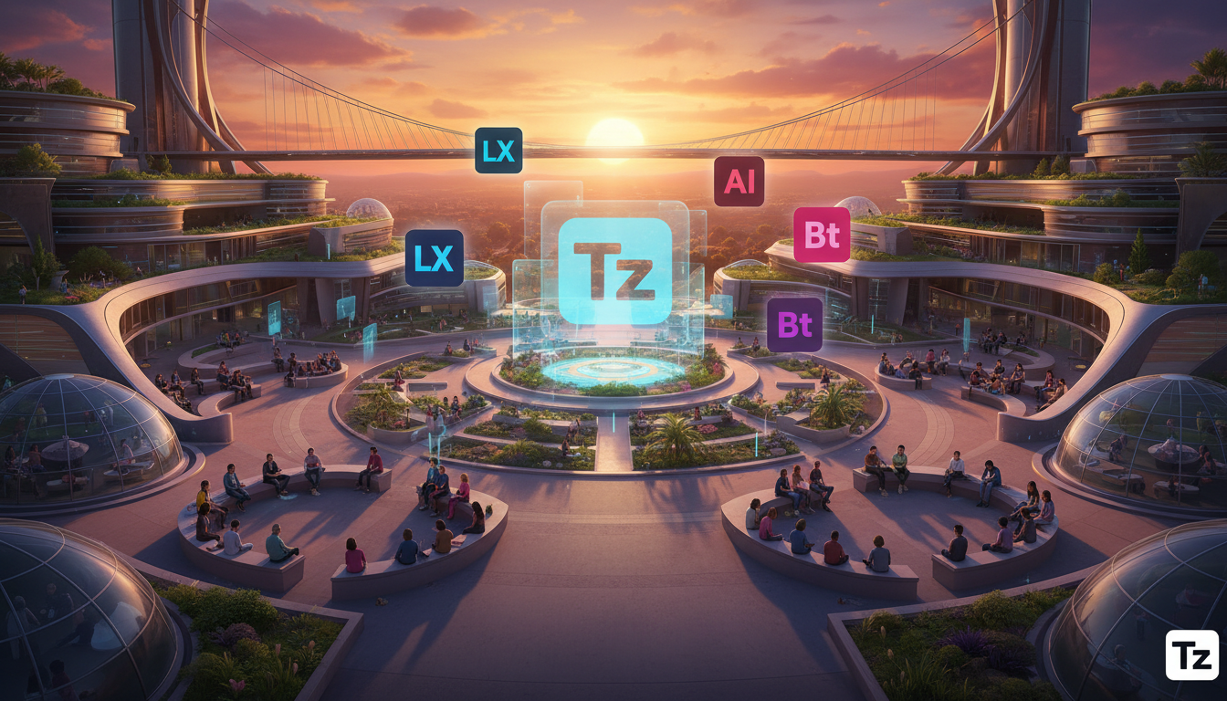 LeadLovers e Alternativas: LXP com IA e o Futuro em 2026 | Toolzz Blog