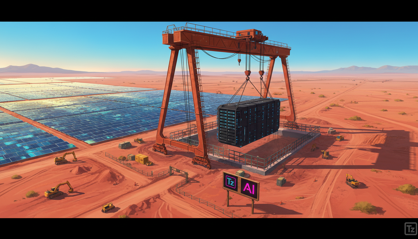 OpenAI e SoftBank unem forças em investimento bilionário em infraestrutura de IA