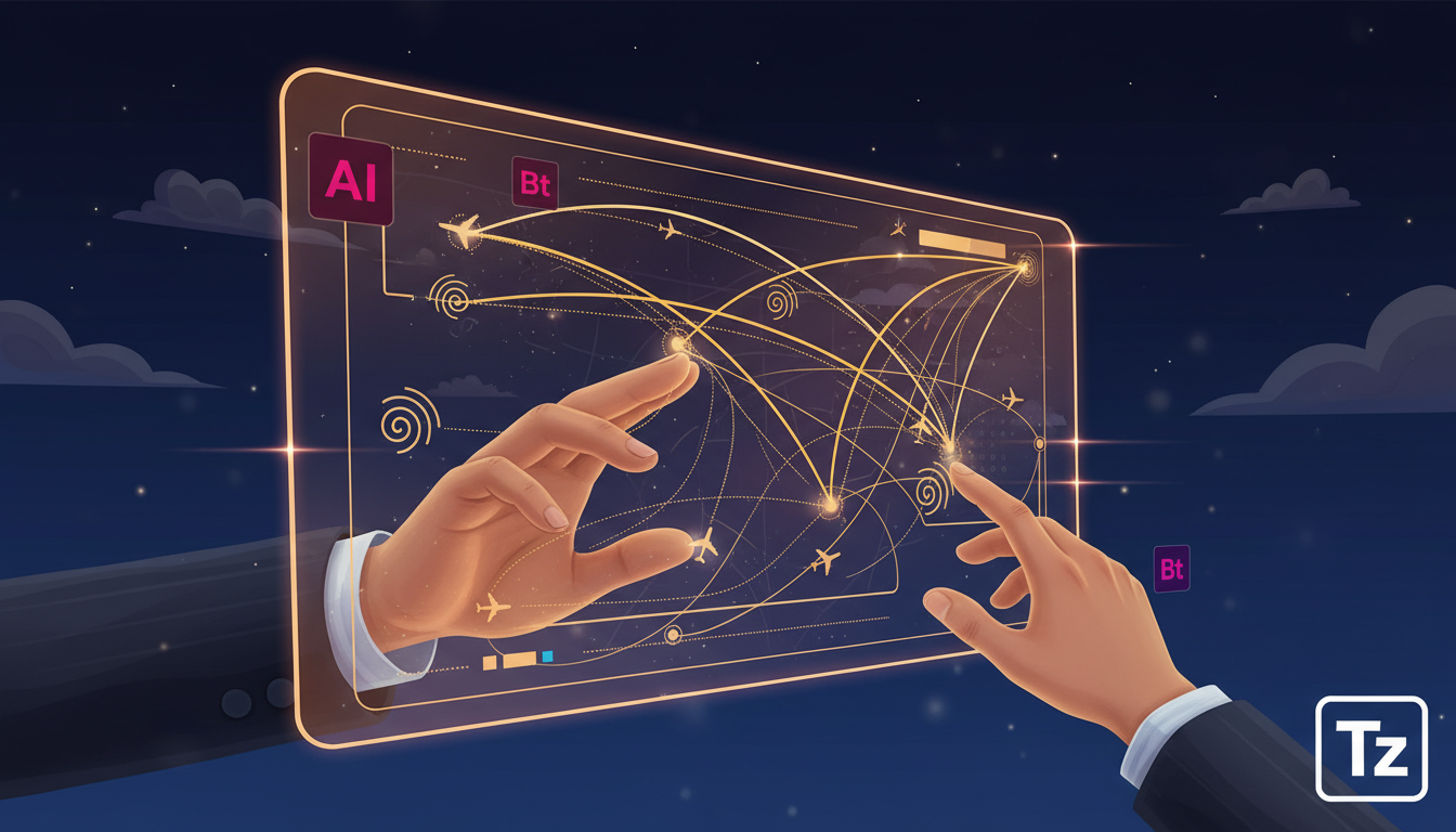 IA Empresarial: Lições da Netomi para Escalar Agentes Inteligentes