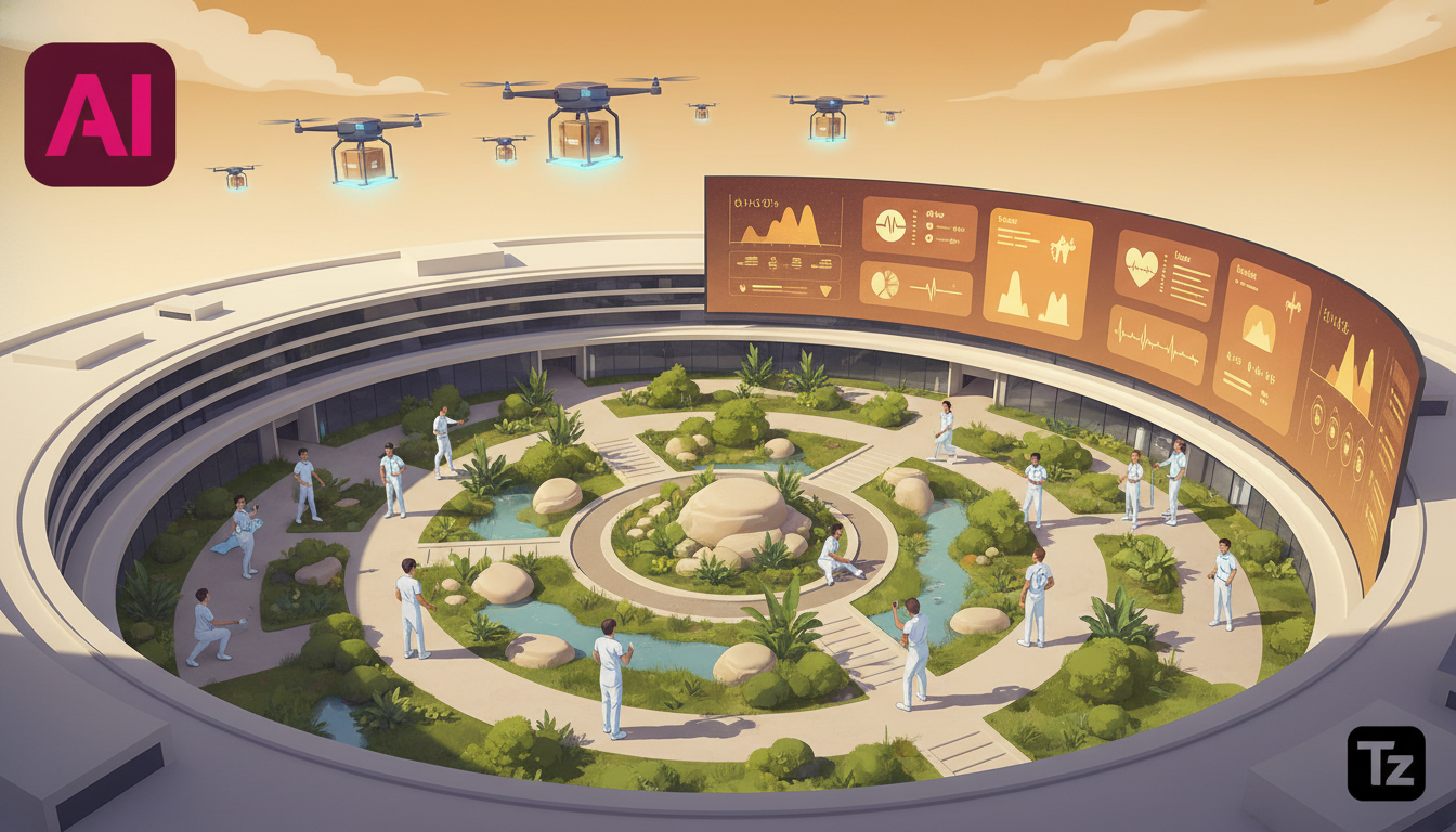 OpenAI revoluciona saúde: IA para atendimento e eficiência