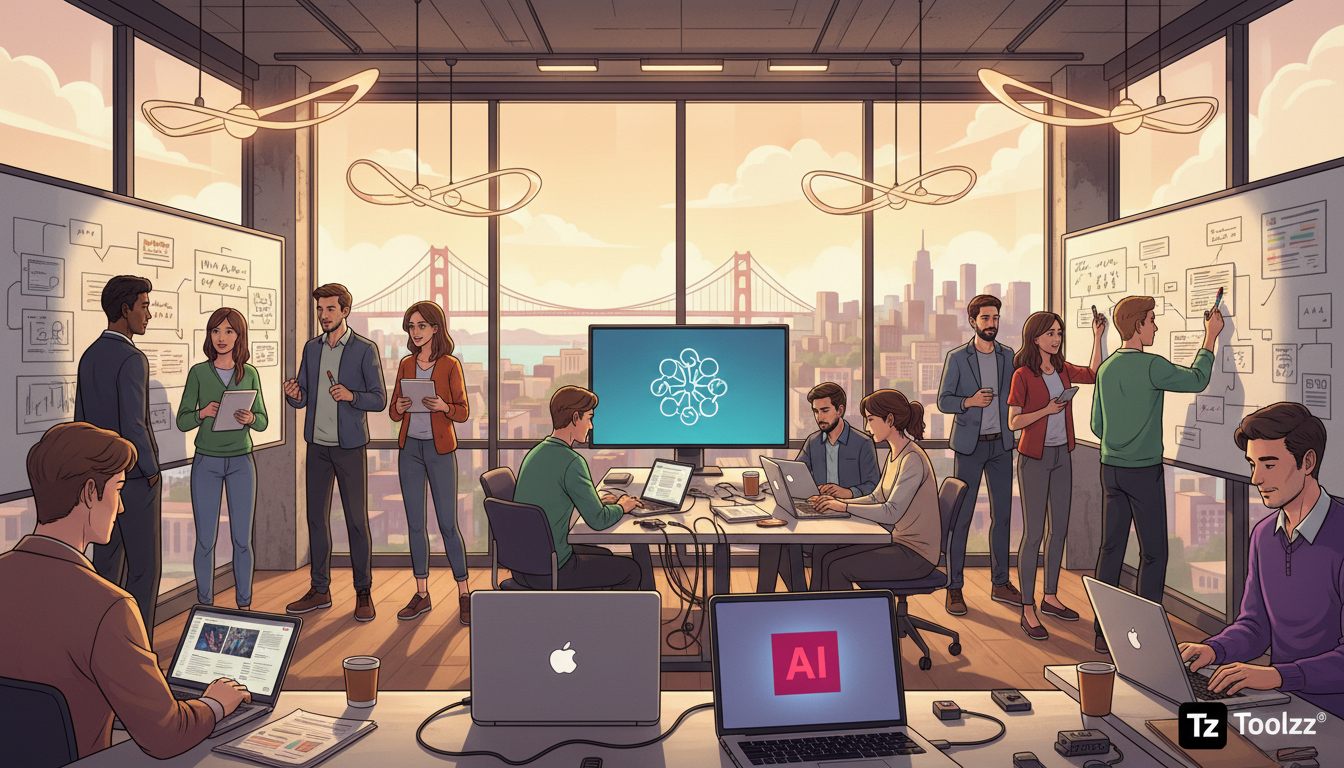 OpenAI Lança Programa Grove para Fundadores em IA