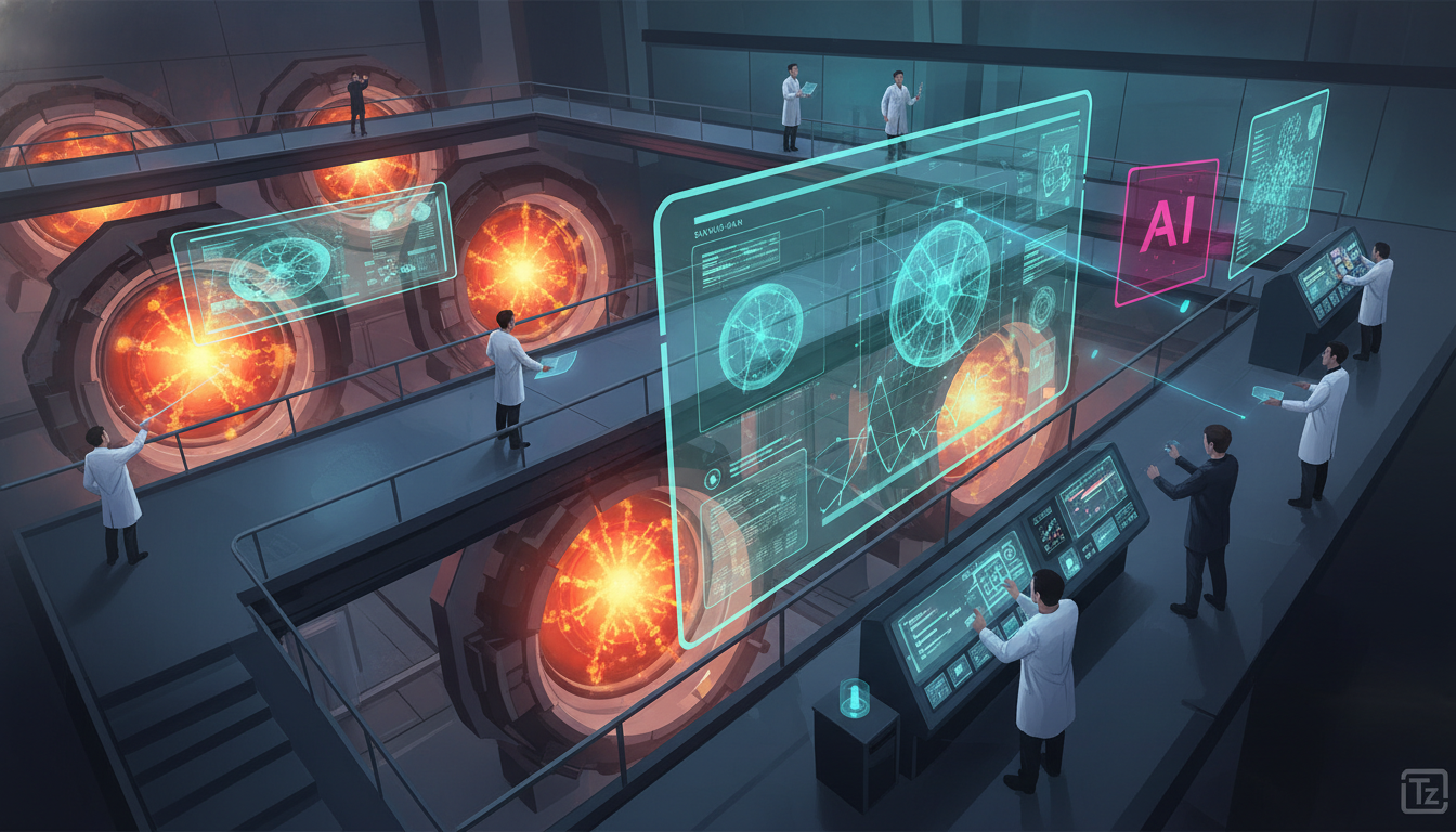 OpenAI e Departamento de Energia dos EUA unem forças para acelerar a ciência com