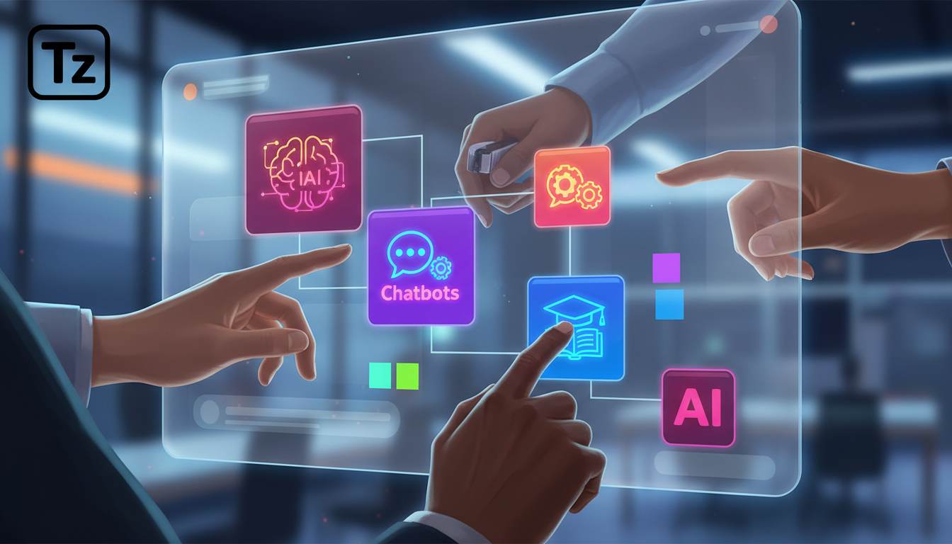 Tendências emergentes de No-Code em 2026