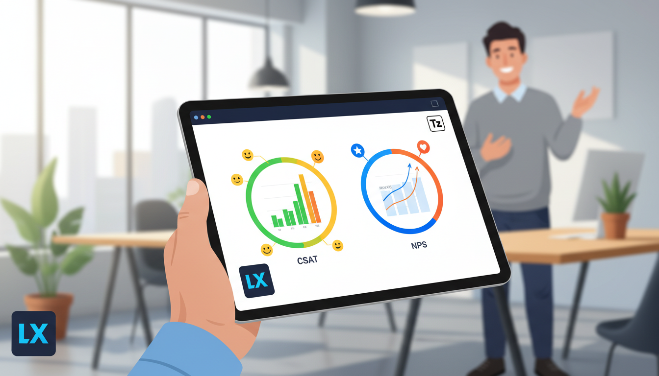 Toolzz: solução ágil para CSAT e NPS automático no atendimento