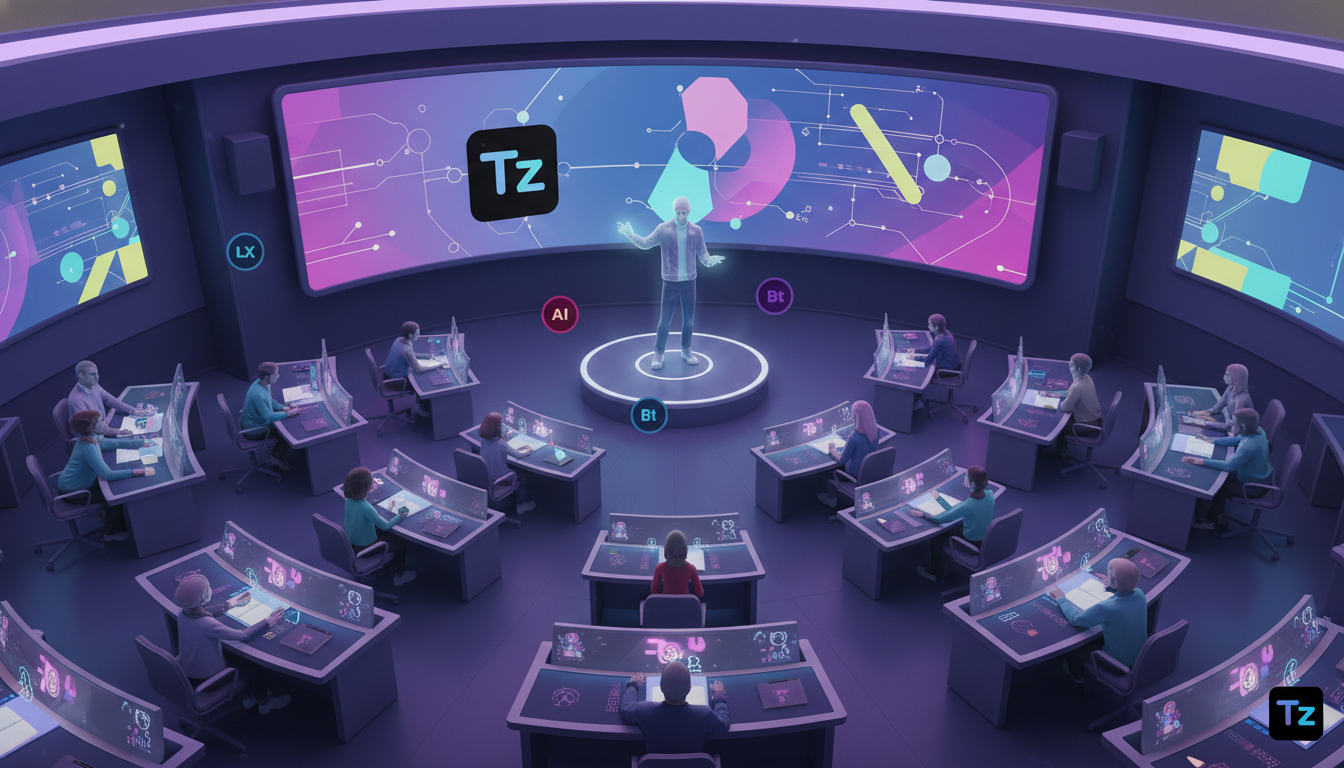 O que esperar da IA na produção de cursos nos próximos anos? | Toolzz Blog