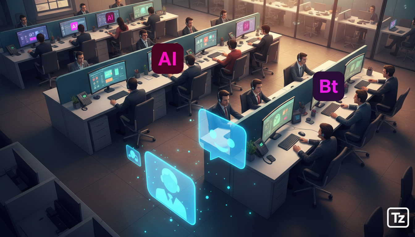 Call Center com IA: Reduza 50% dos Custos e o Futuro do Atendimento