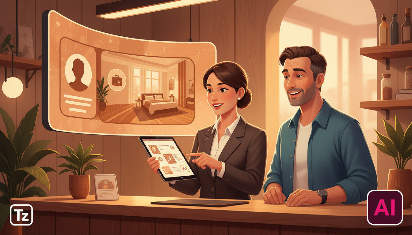 CRM AI para Hotéis e Pousadas: A Revolução na Gestão de Clientes