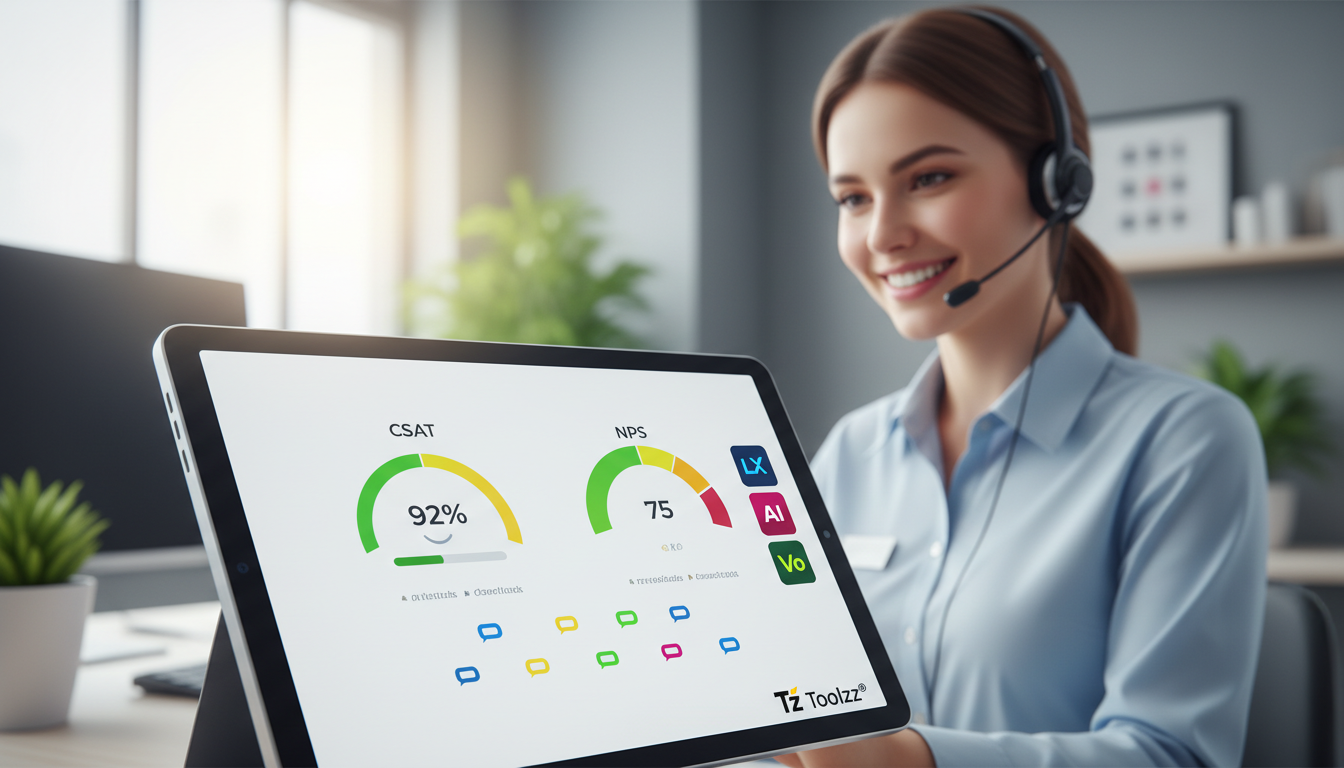 CSAT e NPS Automático para Atendimento: Melhore a Experiência do Cliente
