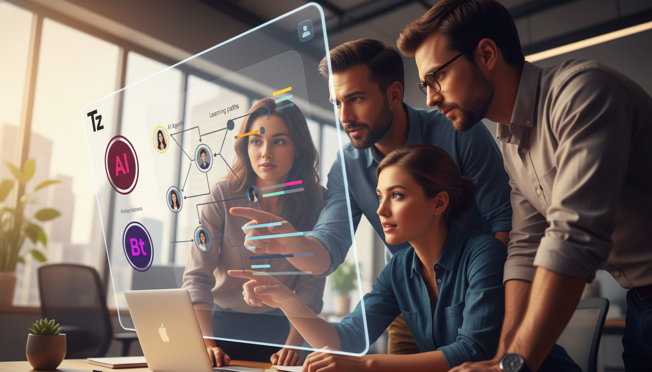 Conheça a Toolzz: Plataforma de IA e Educação para Empresas | Toolzz Blog