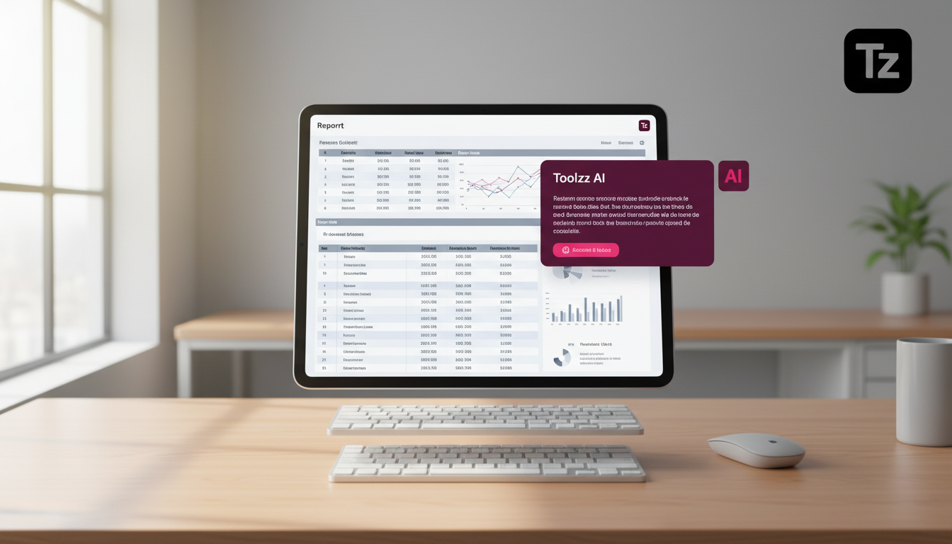 O diferencial Toolzz: IA e produtividade em 2026