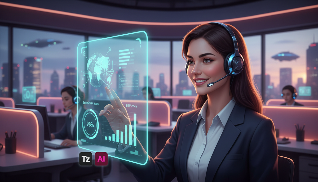 Call Center com IA: o que é, como funciona e por que importa