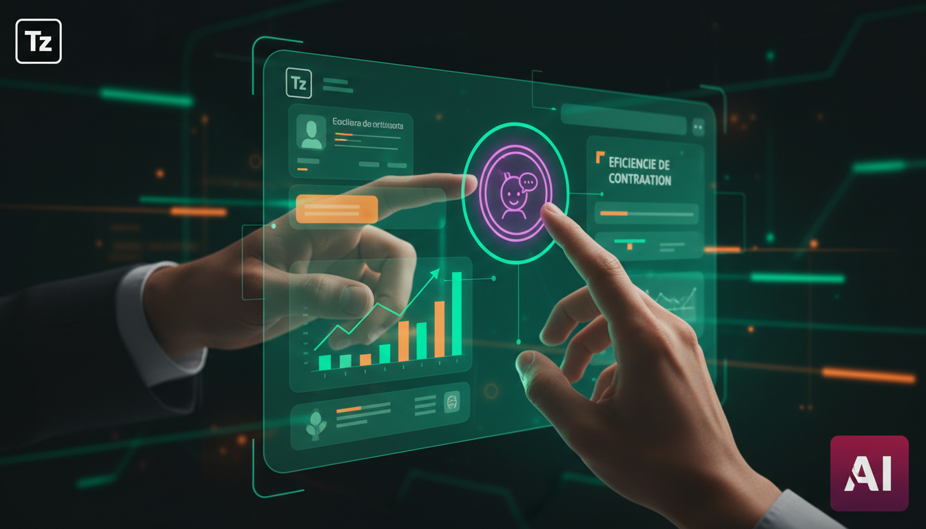 Suporte AI revoluciona RH e Recrutamento: atendimento mais eficiente