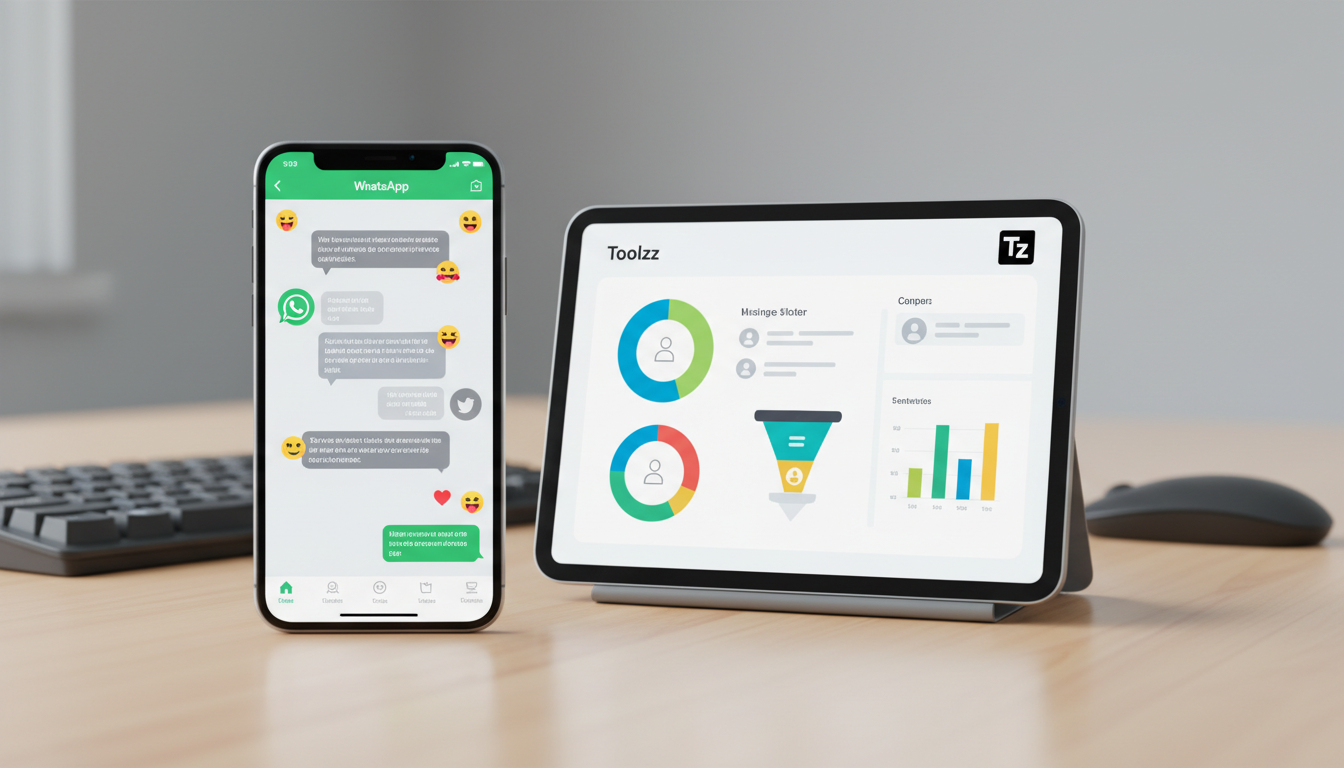 CRM de Atendimento Integrado ao WhatsApp e Instagram