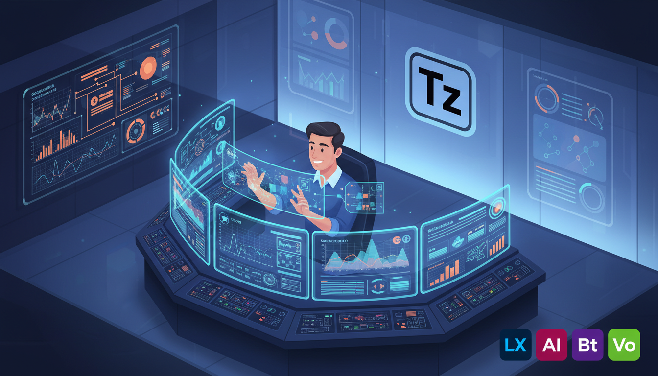 Stack de tecnologia ideal para IA que conhece o produto profundamente