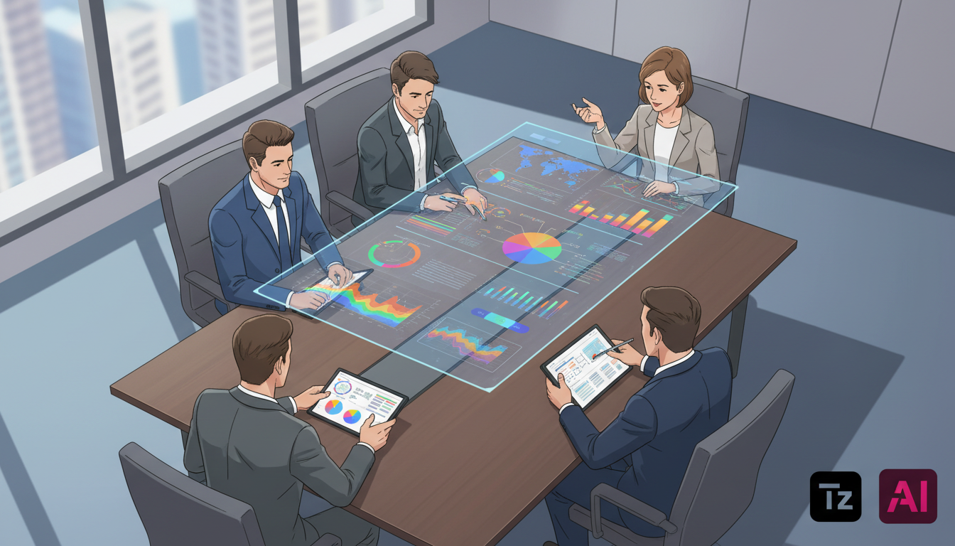 Matriz de decisão: quando adotar IA para seguradoras