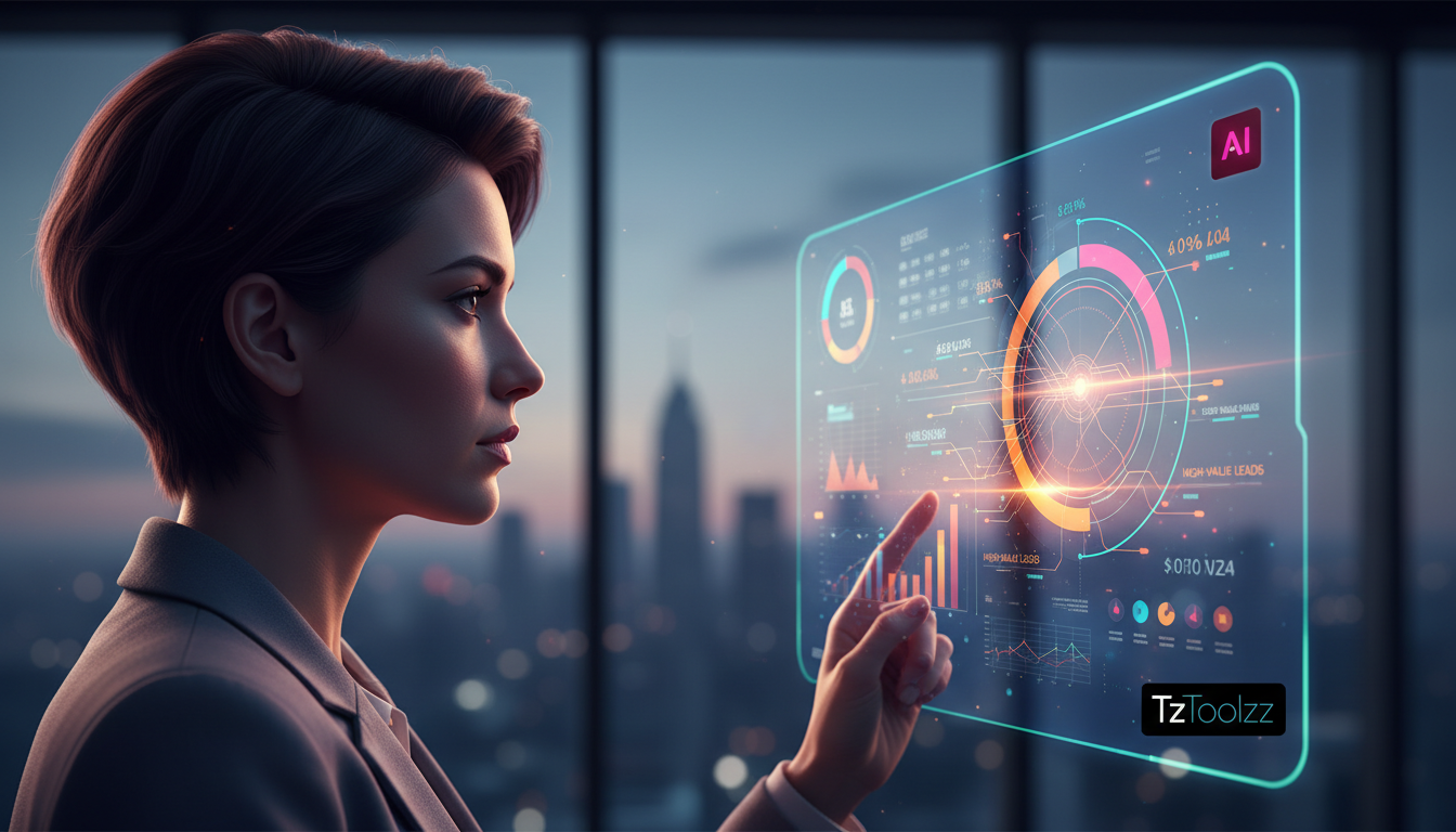IA para Qualificação de Leads resolve dores de Marketing em 2026 ...