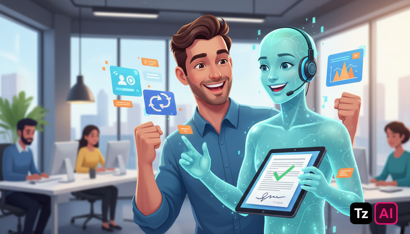 IA Dobra Taxa de Fechamento: Estratégia Inovadora