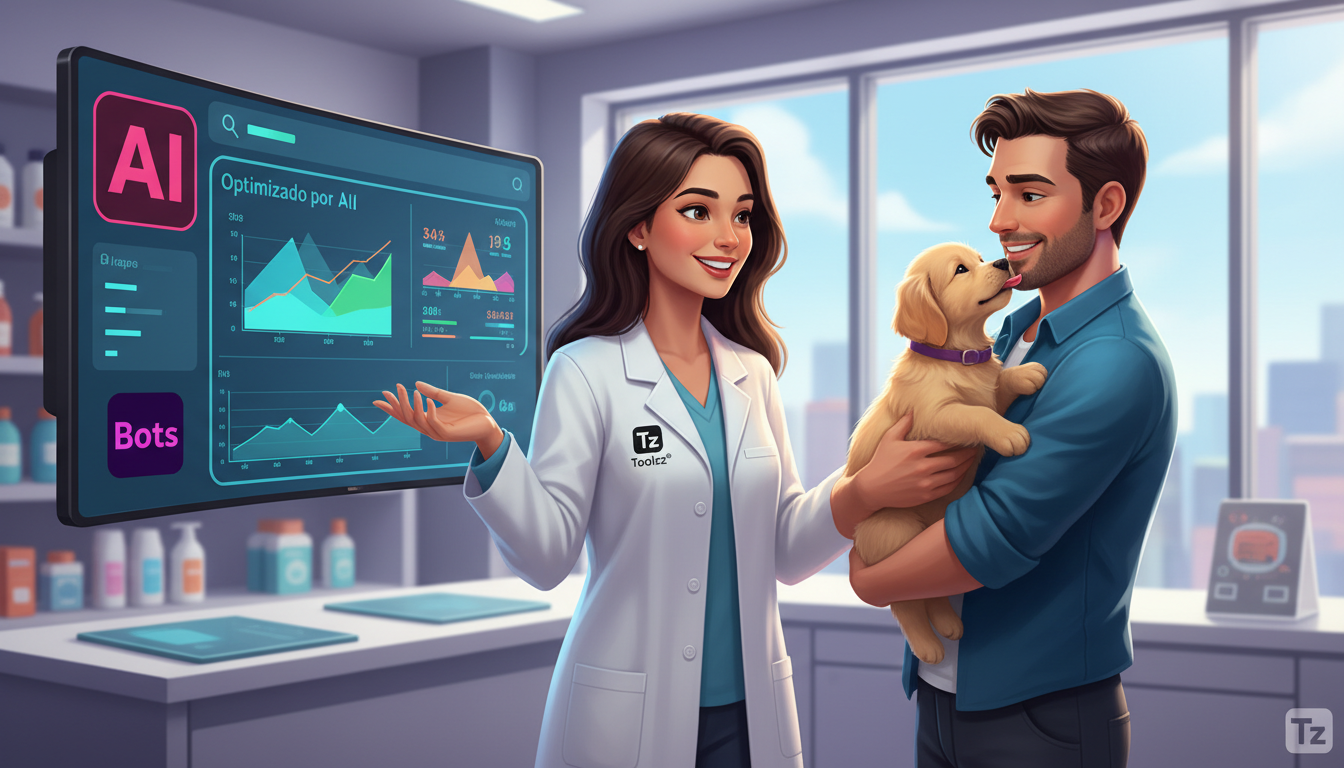 As maiores mudanças em Outbound AI para Pet Shops em 2026