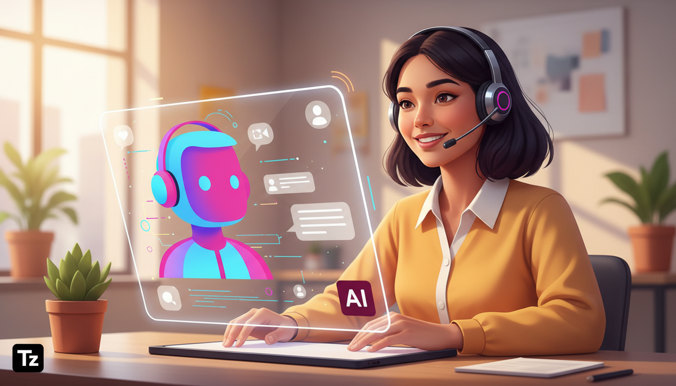 Suporte AI para Qualificação de Leads Automatizada | Toolzz Blog