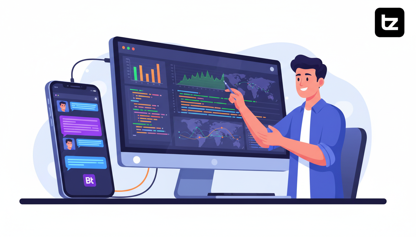 Chatbot com Webhook e API: Automatize a Comunicação com a Toolzz Bots