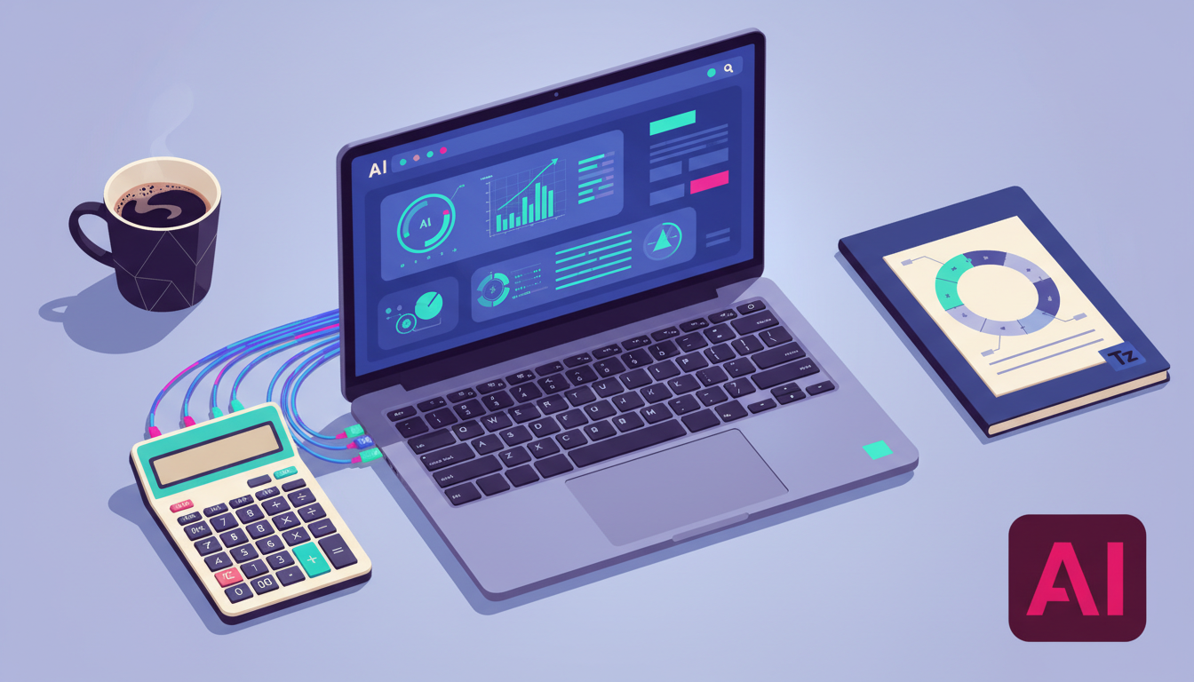 Como planejar implementação de IA para contabilidades em 7 etapas