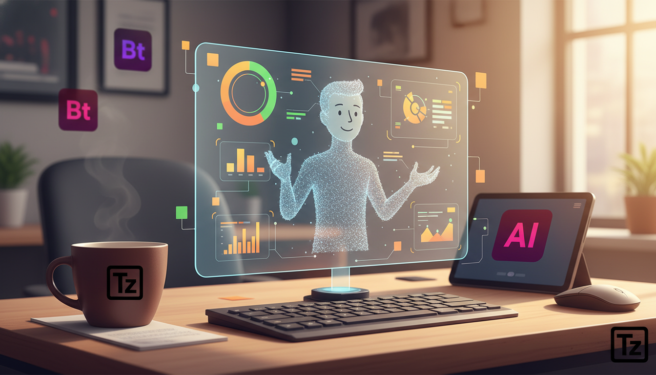 Agentes de IA: o que é, como funciona e por que importa | Toolzz Blog