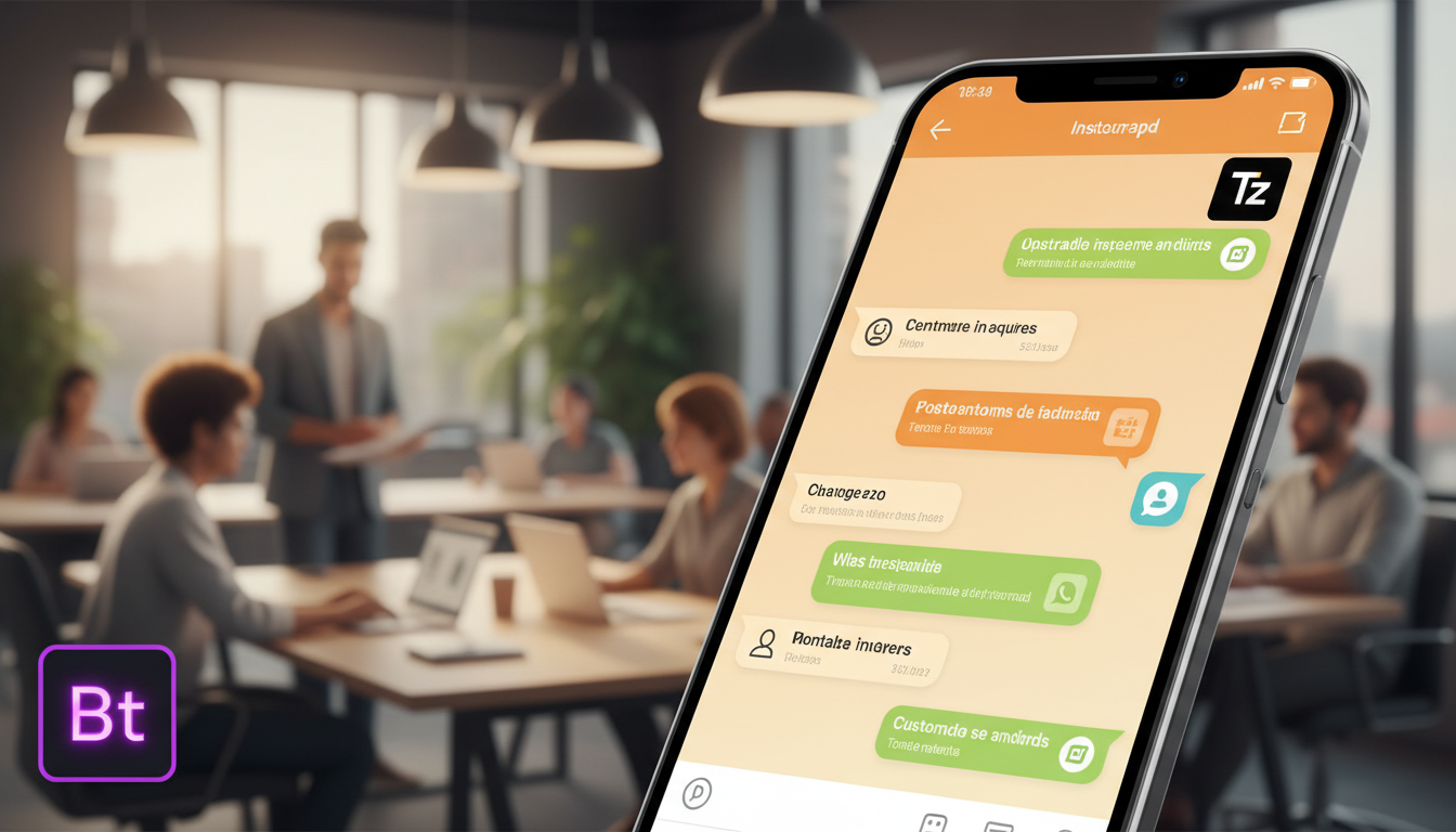 Chatbot para WhatsApp: Atendimento e Vendas 24/7 | Toolzz Bots