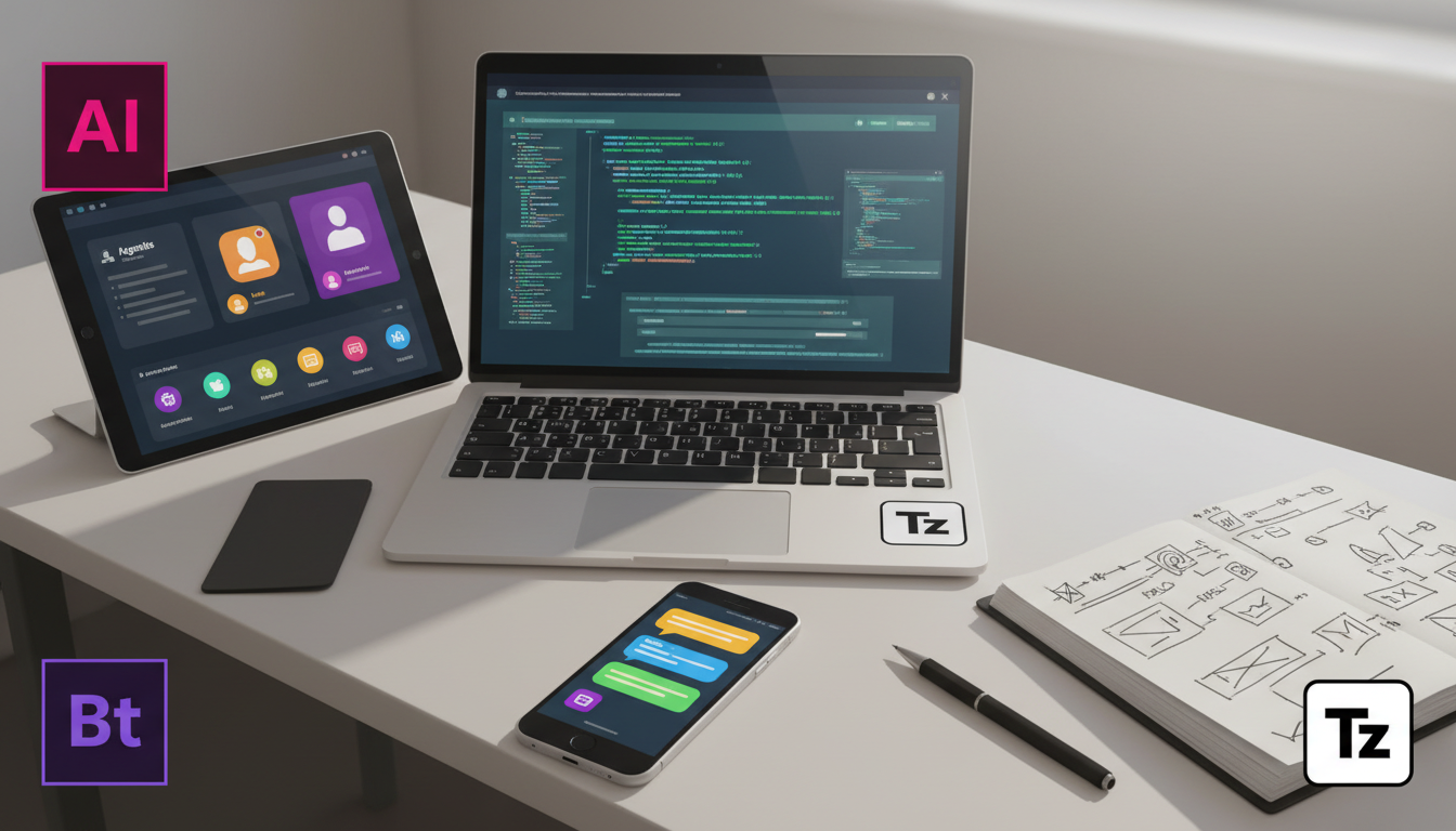 Dify tem concorrentes: alternativas para Agentes de IA