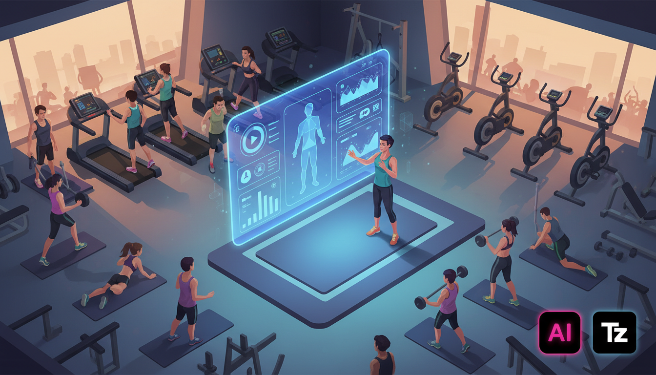 O que você precisa saber sobre CRM AI para academias em 2026