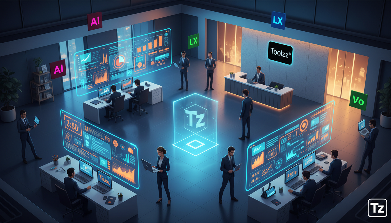 Radar de IA para Vendas: 7 Destaques e Novidades de 2026 | Toolzz Blog