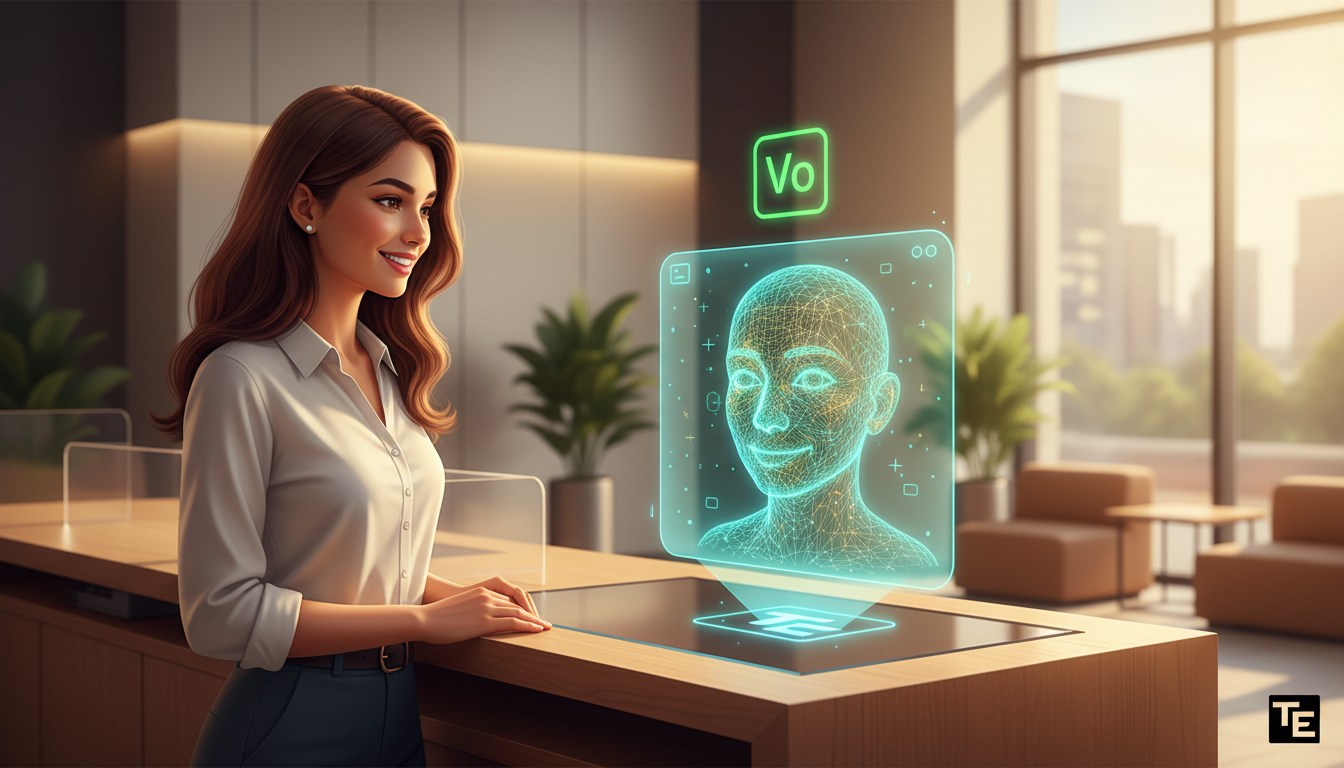 Agentes de Voz IA: A Nova Revolução no Atendimento Bancário