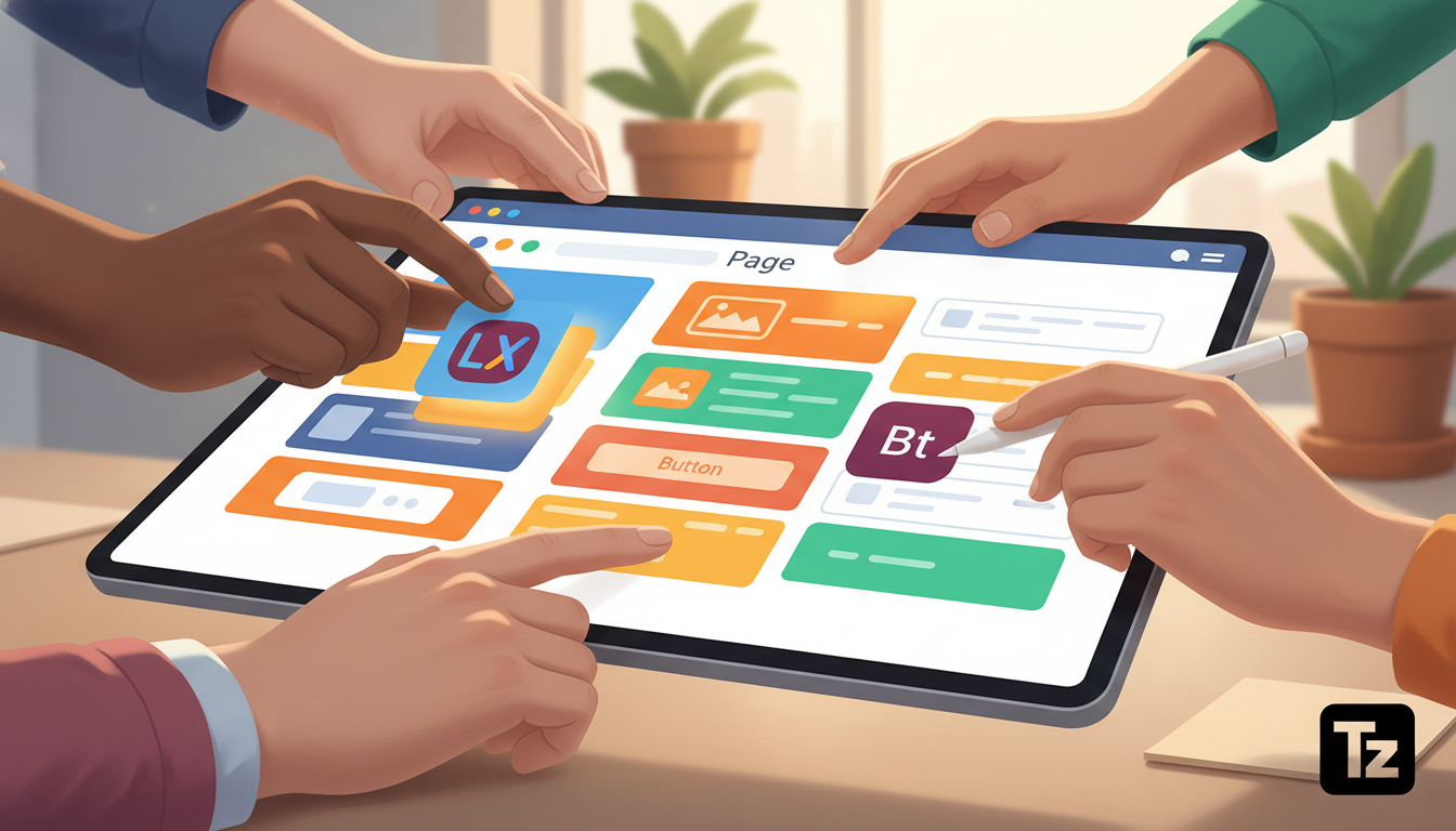 Simplificando Criação de Landing Pages com No-Code