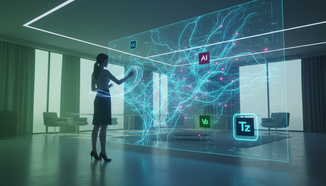 Mapa da Inteligência Artificial: 7 principais players e tendências em 2026