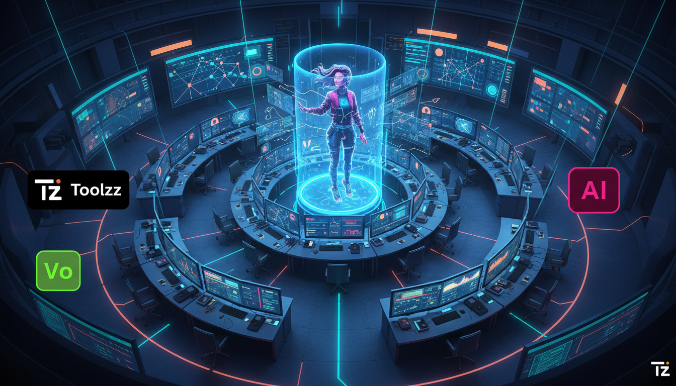 Toolzz: Segurança e compliance para IA Influencer em telecom