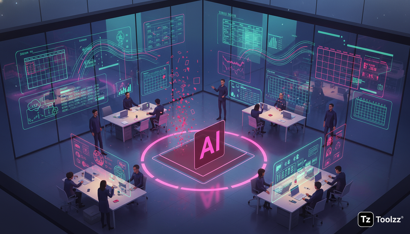 Como Agendamento AI reduz erros humanos em 2026 | Toolzz Blog