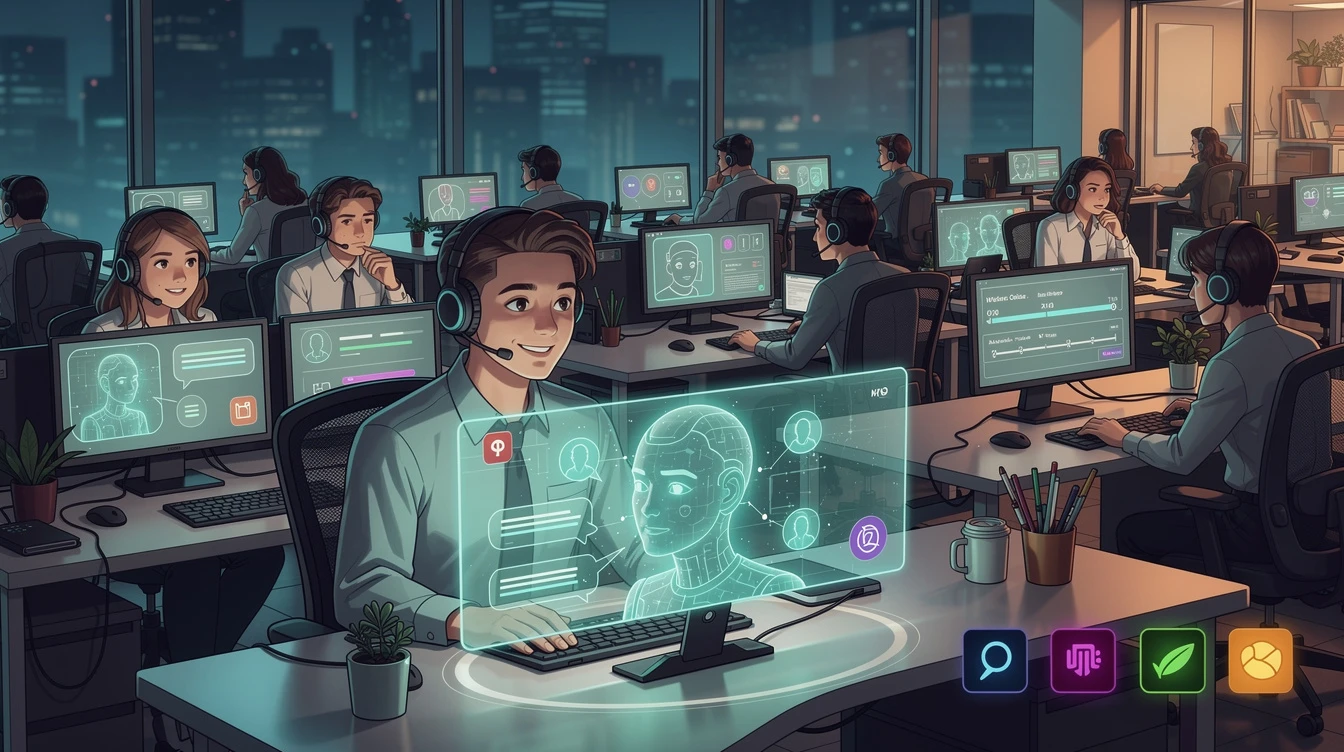 IA Conversacional: A Nova Era do Atendimento ao Cliente