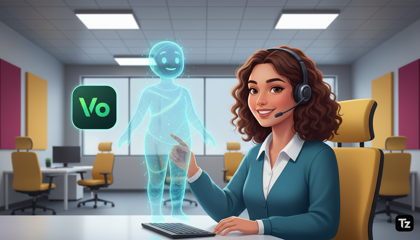 Plataforma de Agentes de Voz com IA para iniciantes: tudo o que você ...
