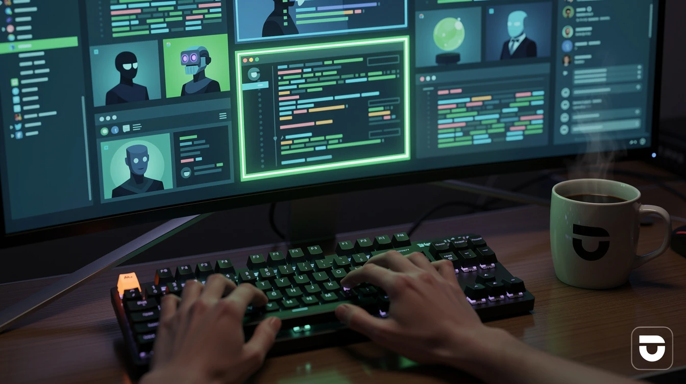 Tmux-IDE: A IA que organiza seu time de desenvolvimento em um terminal