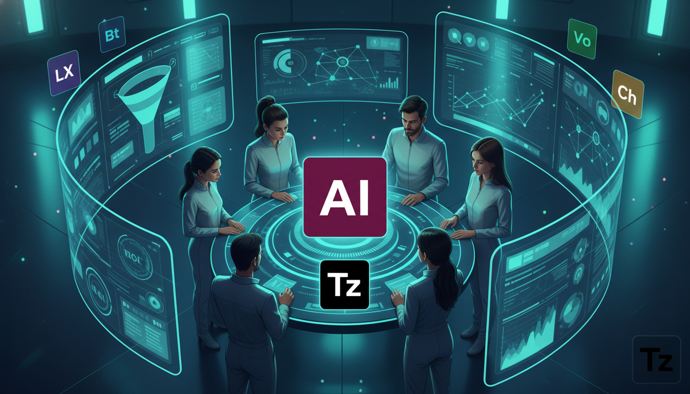 Toolzz: plano ideal de CRM AI para nutrição de leads em 2026