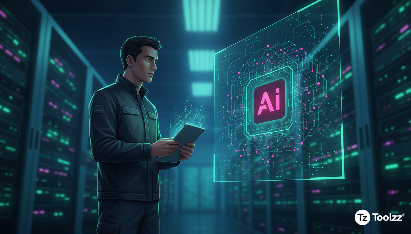 Demo Toolzz: o que esperar da IA em 2026 | Toolzz Blog