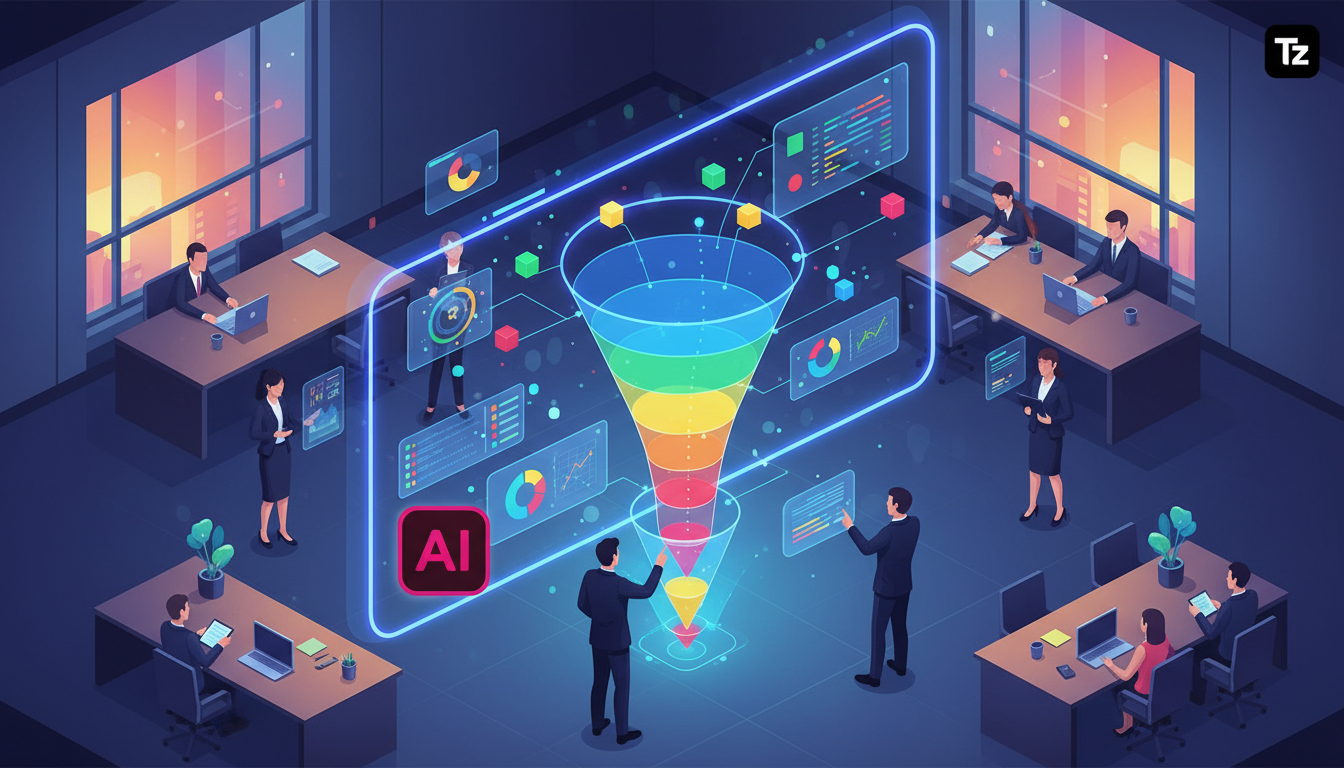 Qualificação de Leads com IA: Previsões de Especialistas para 2026