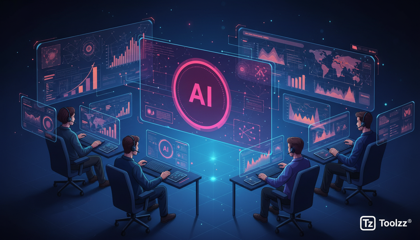 Como escolher a melhor IA para fechamento de vendas em 2026 | Toolzz Blog