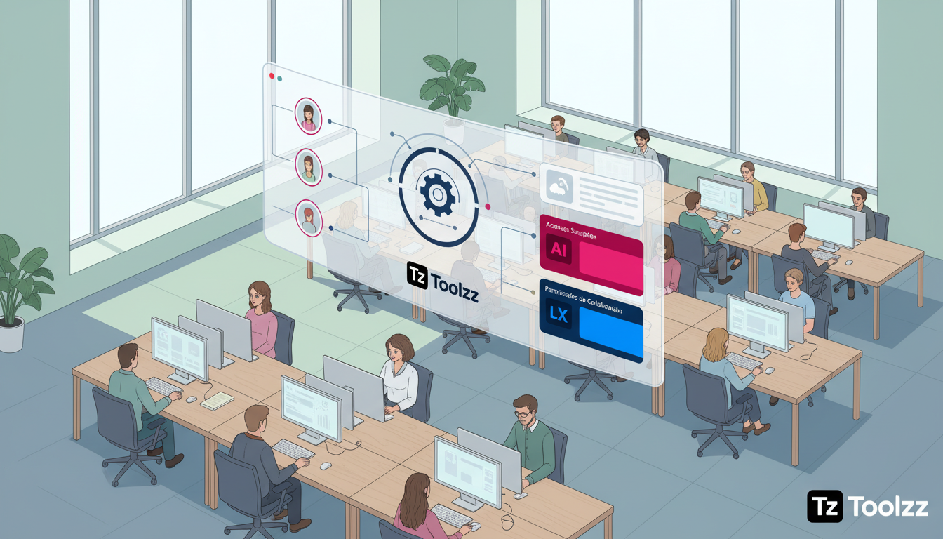 Fim da bagunça: como a IA resolve o acesso descontrolado