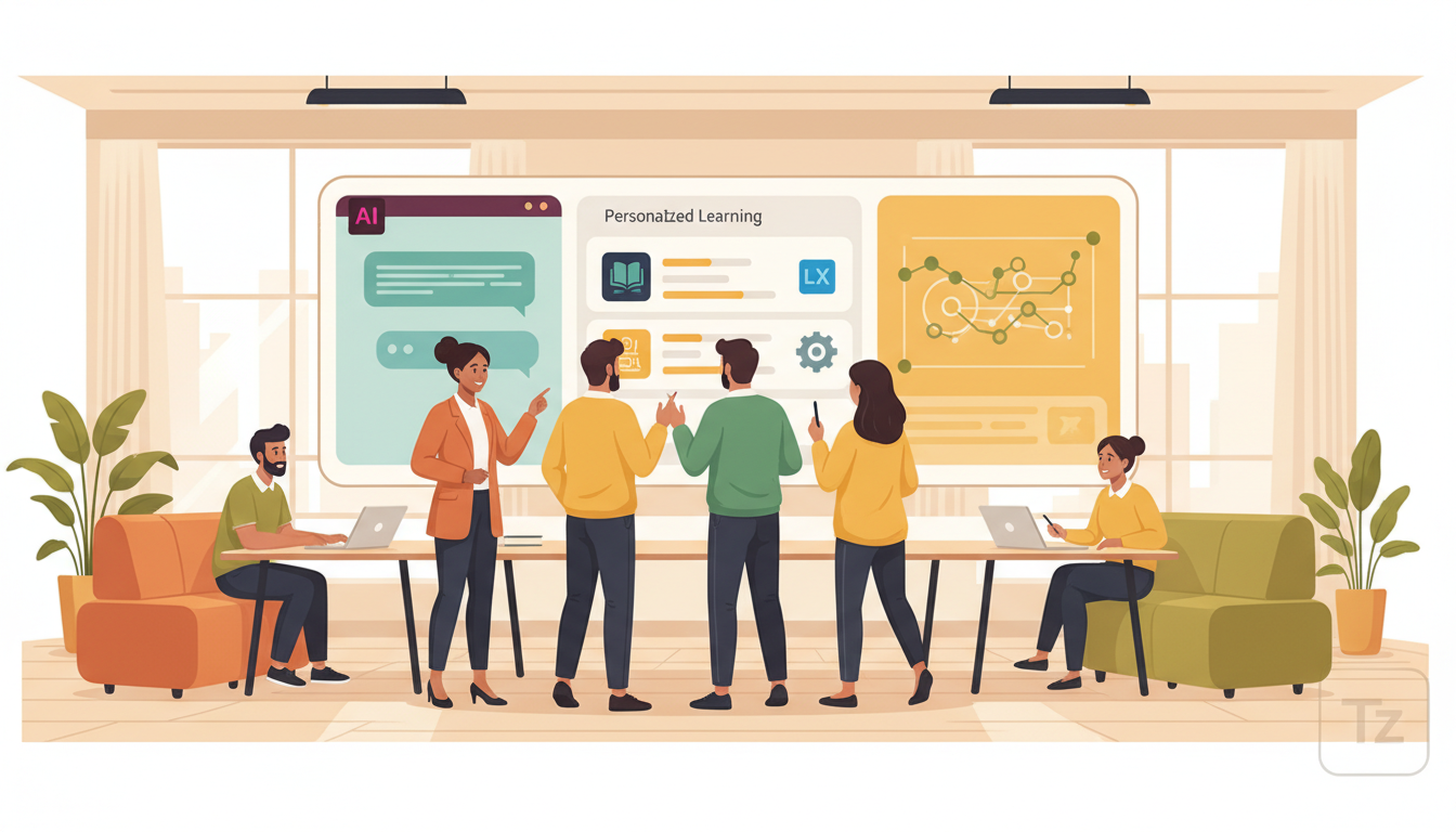 Conheça a Toolzz: Plataforma de IA e Educação para Empresas